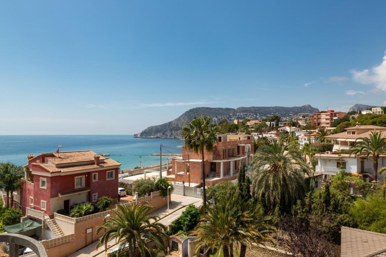 Melior-1 Apartment Calpe Exterior photo