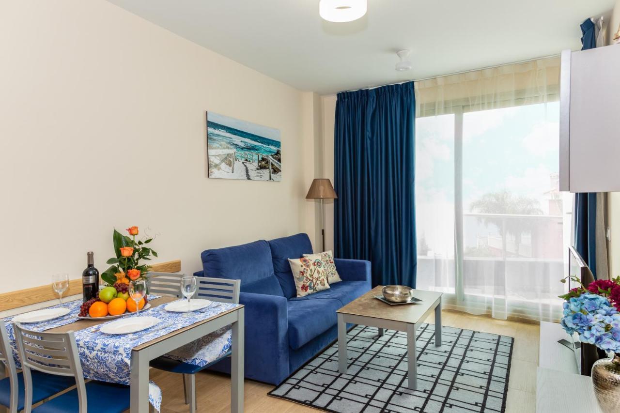 Melior-1 Apartment Calpe Exterior photo