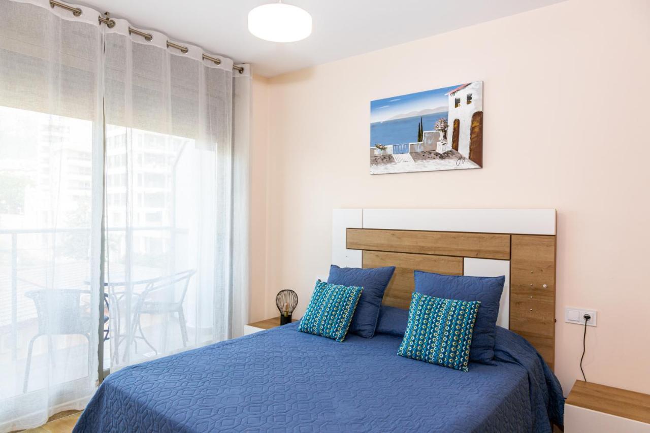 Melior-1 Apartment Calpe Exterior photo