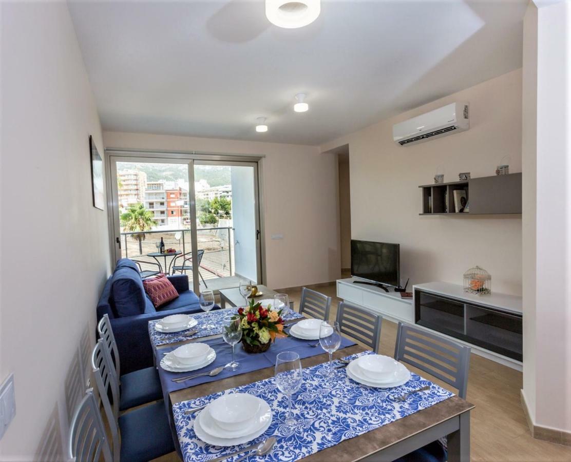 Melior-1 Apartment Calpe Exterior photo