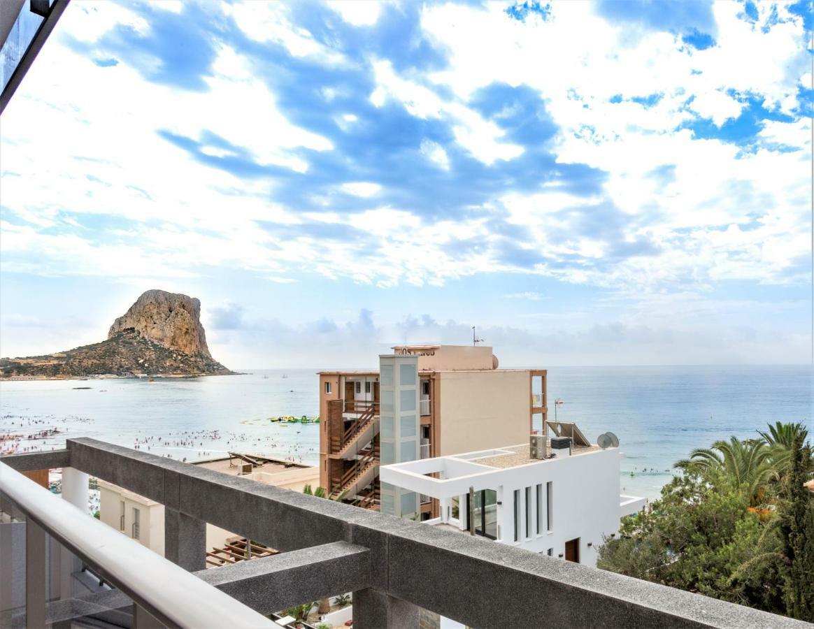 Melior-1 Apartment Calpe Exterior photo