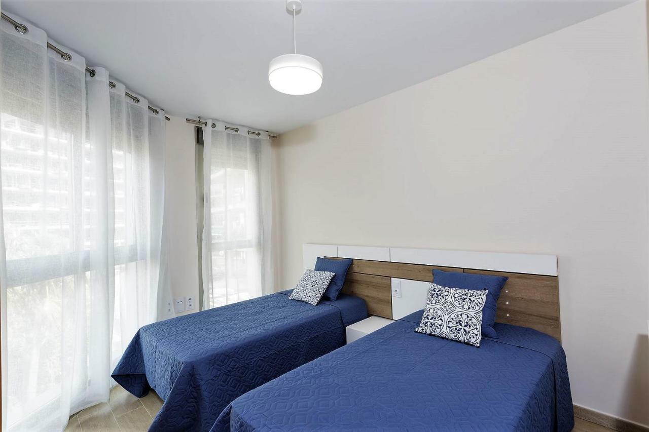 Melior-1 Apartment Calpe Exterior photo