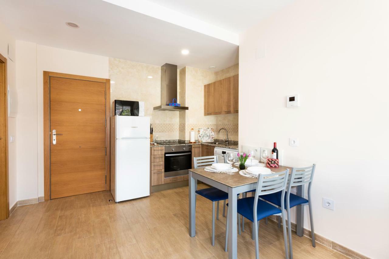Melior-1 Apartment Calpe Exterior photo
