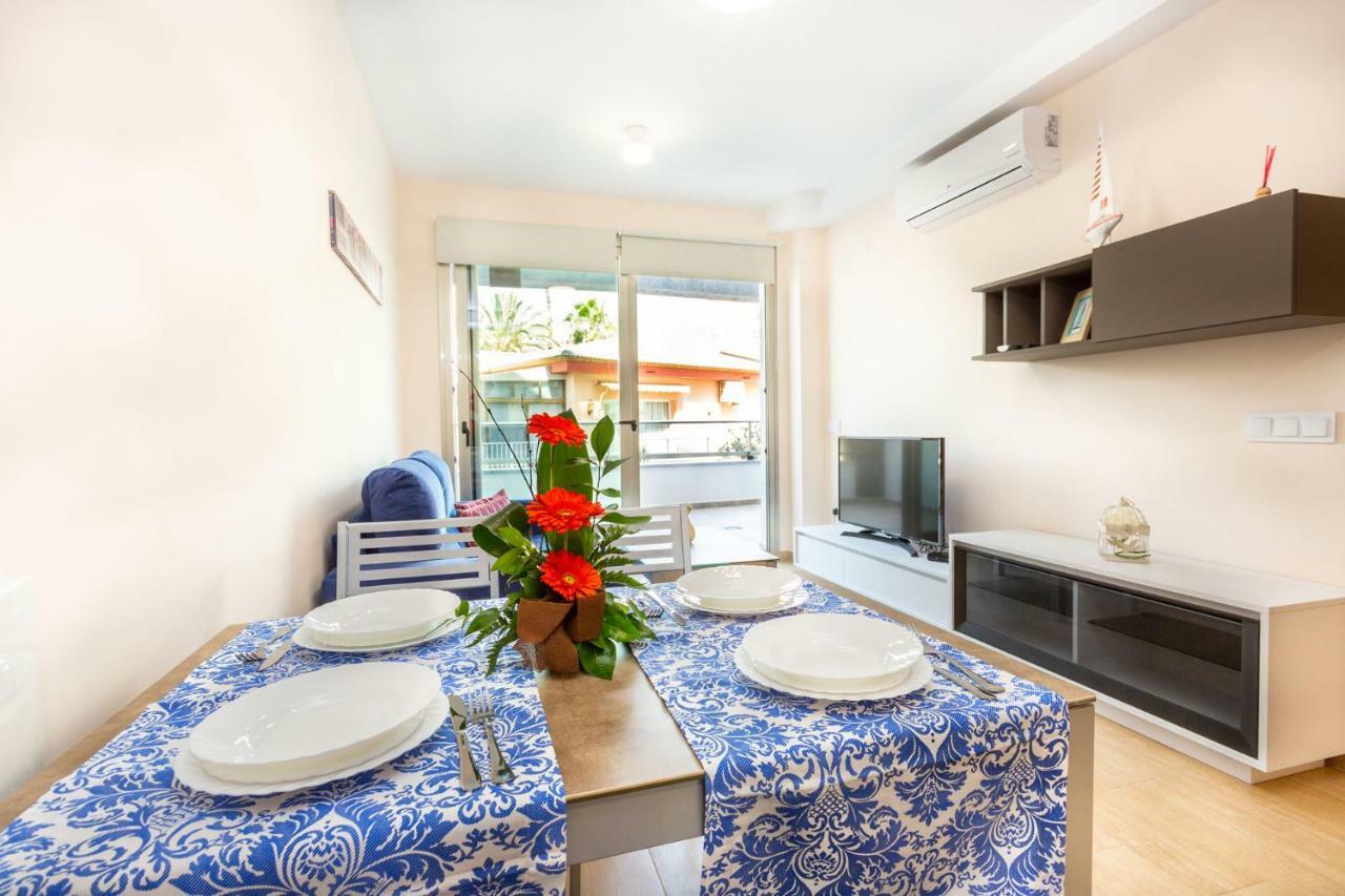 Melior-1 Apartment Calpe Exterior photo