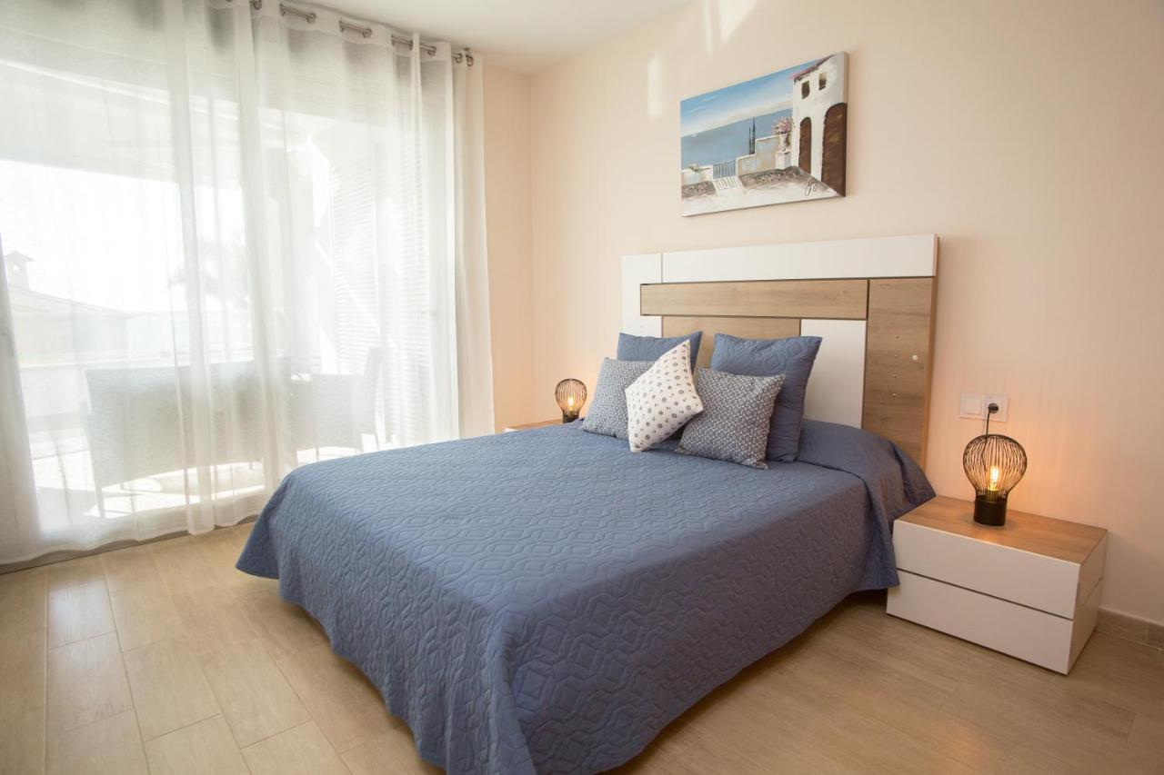Melior-1 Apartment Calpe Exterior photo